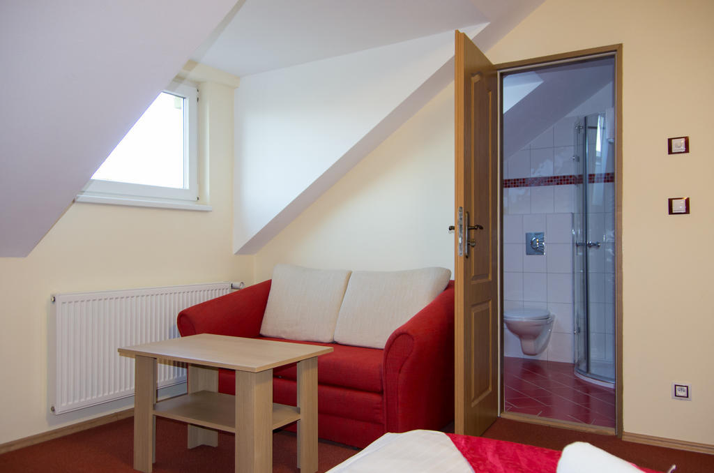 Pension Kiwi Mikulov Room photo