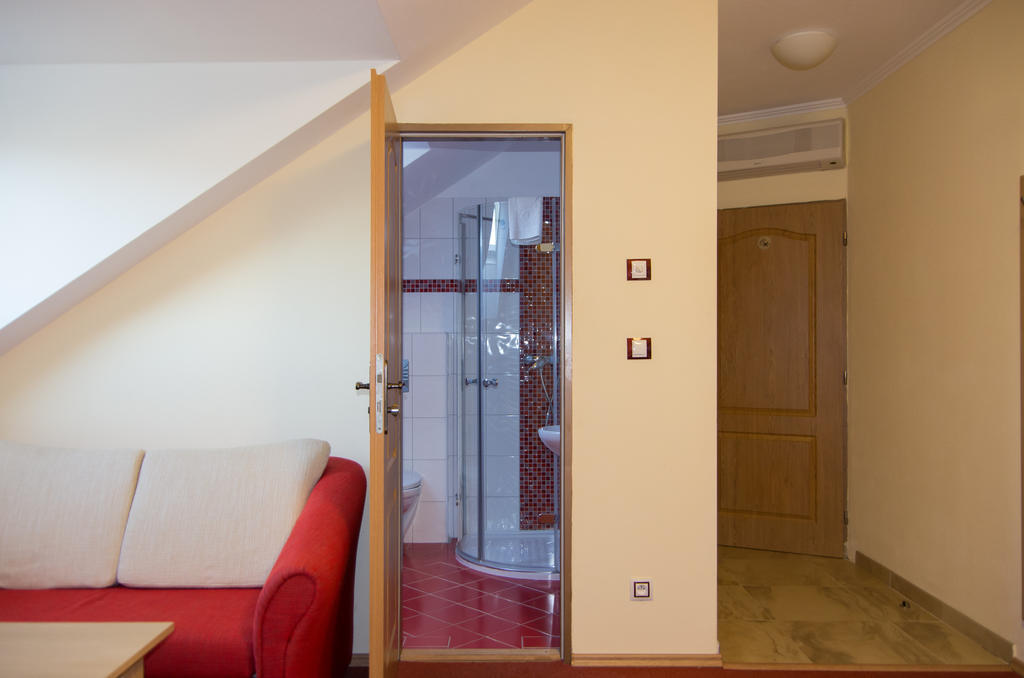 Pension Kiwi Mikulov Room photo