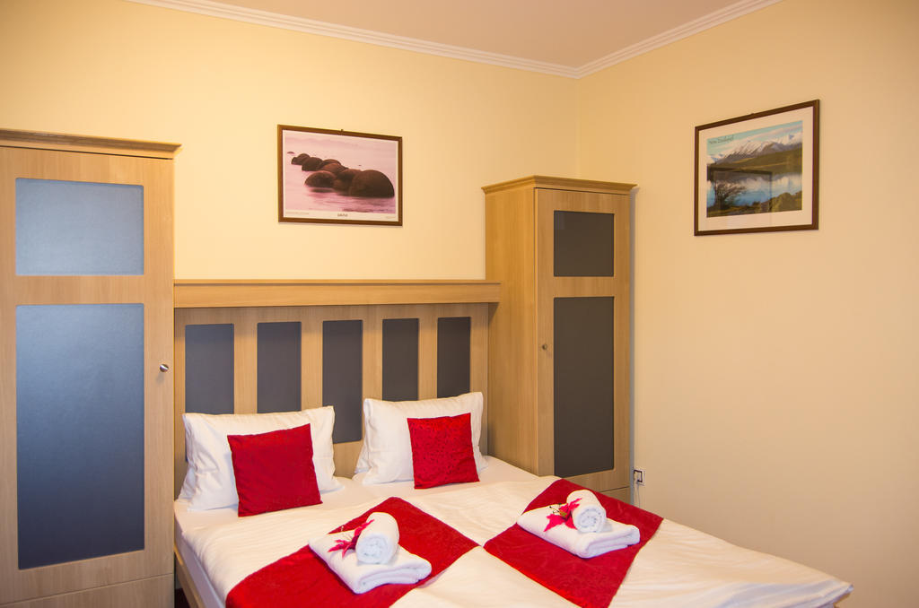 Pension Kiwi Mikulov Room photo