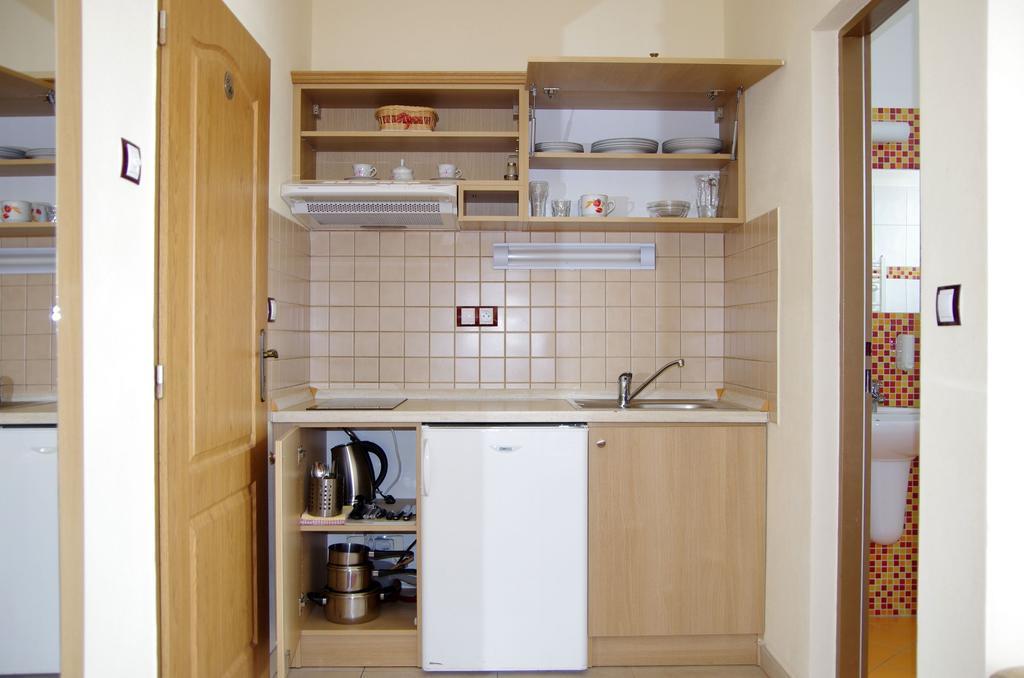 Pension Kiwi Mikulov Room photo